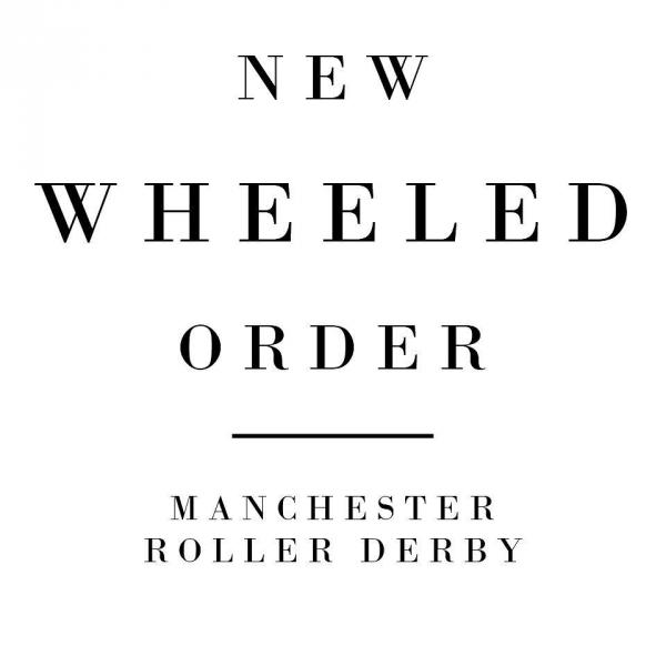 Manchester Roller Derby (Men's) (Disbanded) logo